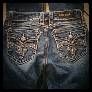 Rock Revival Boot
